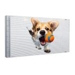 Spectacular Indoor Holographic Transparent LED Display Ultra-Light 6kg/m² Module
