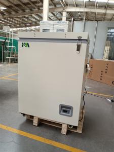 Quality 100L Capacity Biomedical Vaccine Chest Freezer For Hospital Laboratory wholesale