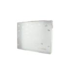 Luxury Packaging Rigid Paper Board Box Corrugated Paper Boxes For Fashion