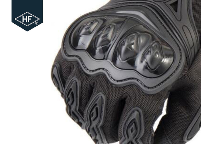 Riding Aftermarket Motorcycle Accessories Red Blue Touch Finger Full Finger Motorcycle Gloves