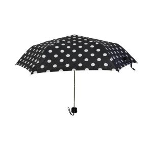 Quality Outdoor Metal Ribs Customized Polyester Foldable Umbrella wholesale