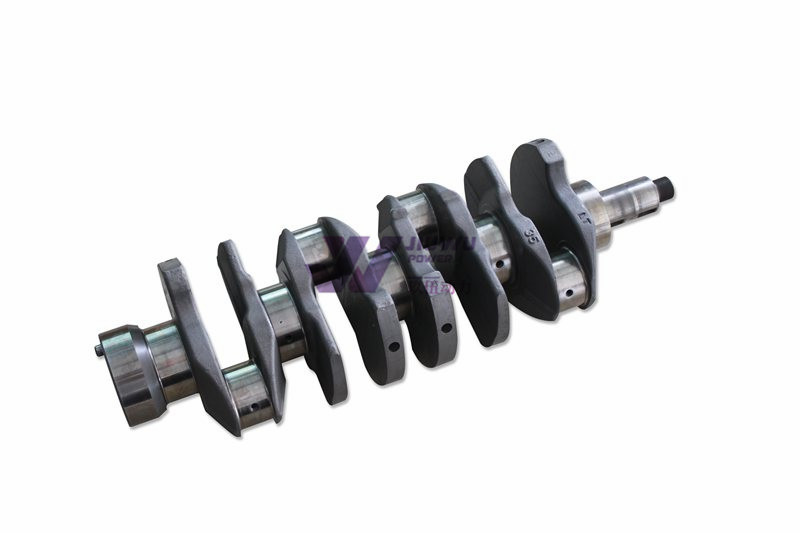 HITACHI EXCAVATOR MODEL ZX120 4BG1 ISUZU JAPAN ORIGINAL CRANKSHAFT 8- 97358144- 0 8973581440