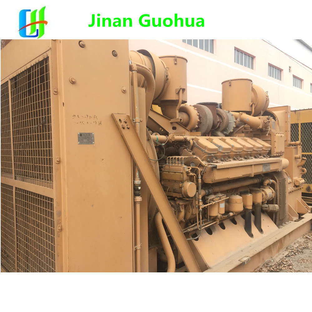 500kw Diesel Generator with Jinan 12V190 Diesel Engine Ifc5456