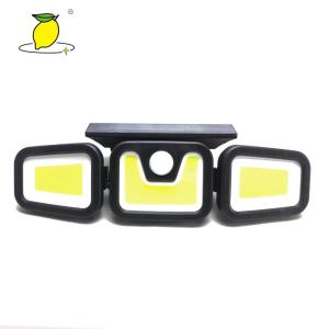 Quality Outdoor ABS 240V 2835 SMD Led Solar Garden Light wholesale