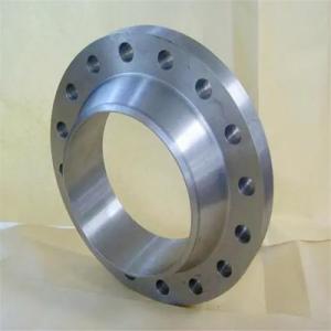Quality ASME B16.5 SCH40 SCH80 ASTM A105 Carbon Steel Flange wholesale