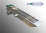 Pretreatment Wastewater Screening Equipment Self Cleaning Low Maintenance
