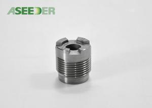Quality Wear Resistance Tungsten Carbide Nozzle / Carbide Sandblasting Nozzle wholesale