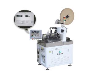 Quality 220V 50Hz Stripping And Crimping Machine , Multifunctional Cable Tinning Machine wholesale