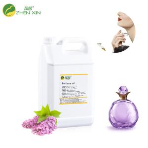 Quality Free Sample Lilac Strong Scent Fragrance Oil For Perfume Making wholesale