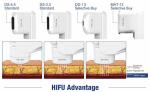 300W ultra age high intensity focused ultrasound hifu equipment