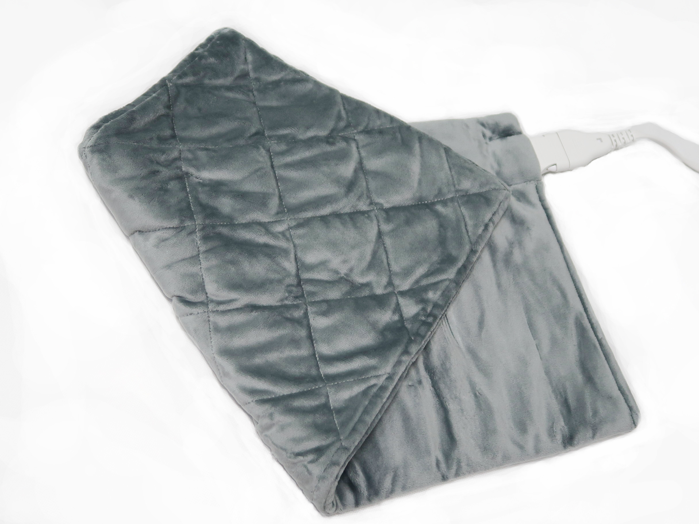 Anion Infrared Electric Weighted Heated Back Pad Adjustable 12" × 24"