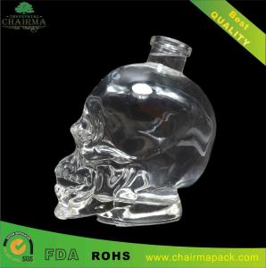 Quality 750ml Rum Glass Bottle wholesale