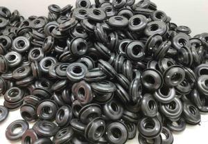 Quality OEM Rubber Grommets Plugs For Cushion Sealing Insulation Protect Wires wholesale