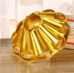 Golden Blister Packaging Tray High Durability Ultraviolet Proof Custom Logo