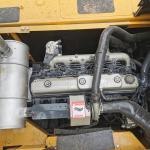 Used Sany SY215 21ton Crawler Excavator with Original Hydraulic Cylinder Good