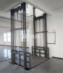Mild Steel Cargo Lift Elevator