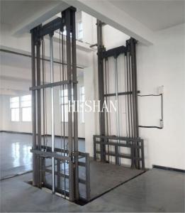 Quality Mild Steel Cargo Lift Elevator wholesale
