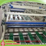 Steel Construction Material Making Machinery For EPS Sandwich Insulated Wall
