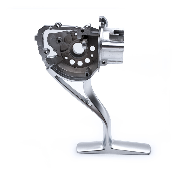 OEM Spray Coating High Precision Aluminium Die Casting Parts