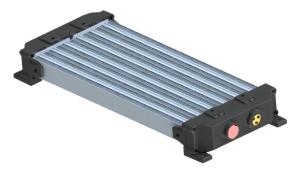 Quality High Voltage Ptc Air Heater Automotive For Defrosting 3-5kW DC 600V wholesale