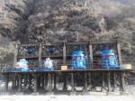35-460 Mm Hard Stone Crusher Machine Mobile Cone Crusher