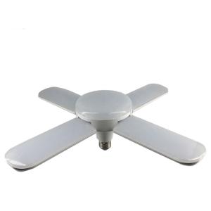 Quality AC 160-265V Foldable Fan Blade LED Light Bulb Ultralight Practical wholesale