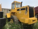Used Cat 936e Wheel Loader in Good Quality for Sale, Secondhand Caterpillar