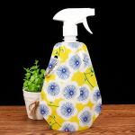 Custom hand Sanitizer liquid spray pouch for alcohol packaging