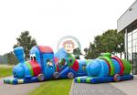 Inflatable obstacle adult inflatable obstacle for kids commercial inflatable