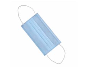 Quality Earloop Style Disposable Mouth Mask Hypoallergenic Fiberglass Free wholesale