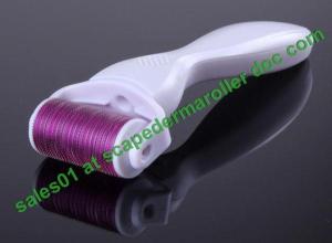Quality micro roller 1200 micro needling derma roller wholesale