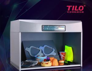 Quality TILO Light Box Color Assessment Cabinet 60cm Lamp Length ISO/CE/FCC Certificated wholesale