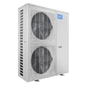 Quality Axial Fan 13kw Heat Exchange 38AQS012 Popular Cold Room Condenser Microchannel Coil wholesale