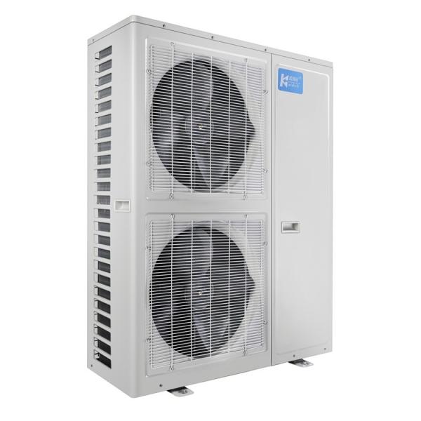 Axial Fan 13kw Heat Exchange 38AQS012 Popular Cold Room Condenser Microchannel