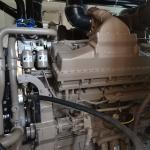2250kva Container Diesel Generator With Cummins Engine 1800kw Soundproof