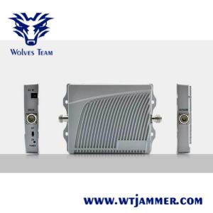 Quality Tri - Band GSM900 DCS1800 WCDMA2100 Mobile Network Signal Booster wholesale