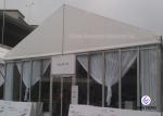 Trade Show Tents Soundproof Outdoor PVC Canopy Tent For Car Show