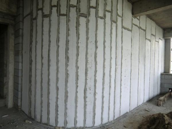 Hollow Core Lightweight Wall Panel