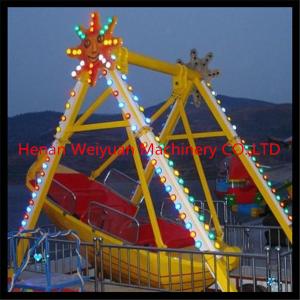 Quality Adventure outdoor amusement equipment viking dragon type 16 seats pirate ship wholesale