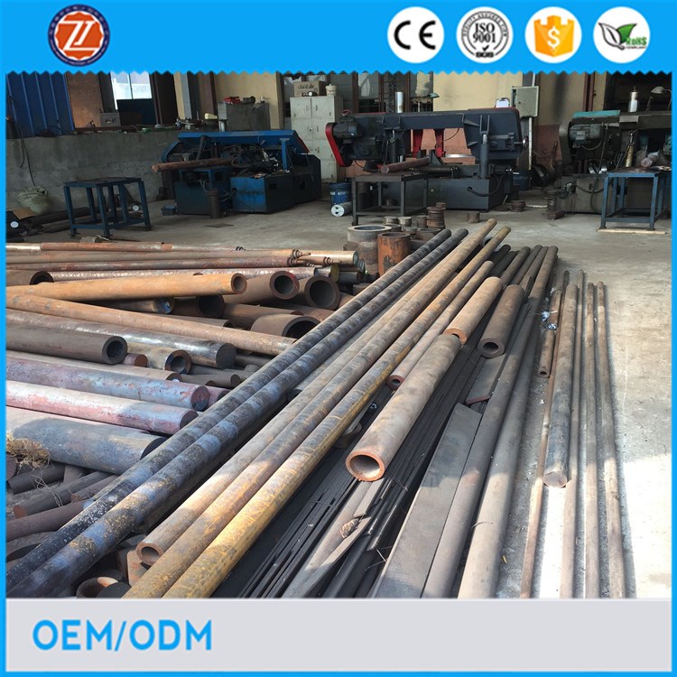 Cup Sealing Machine Spare Parts , Custom Industrial Blades Cutting Plastic Roll Film
