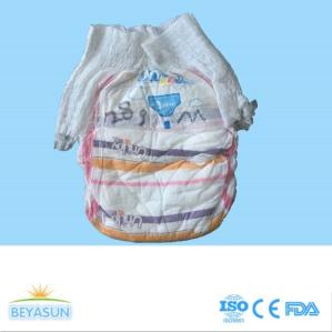 Quality Softcare Cotton Sleepy Baby Pull Up Pants , Thin Pull Up Training Diapers wholesale