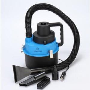 Quality Handheld ABS Car Portable Vacuum Cleaner Wet And Dry DC12V Cigarette Lighter wholesale