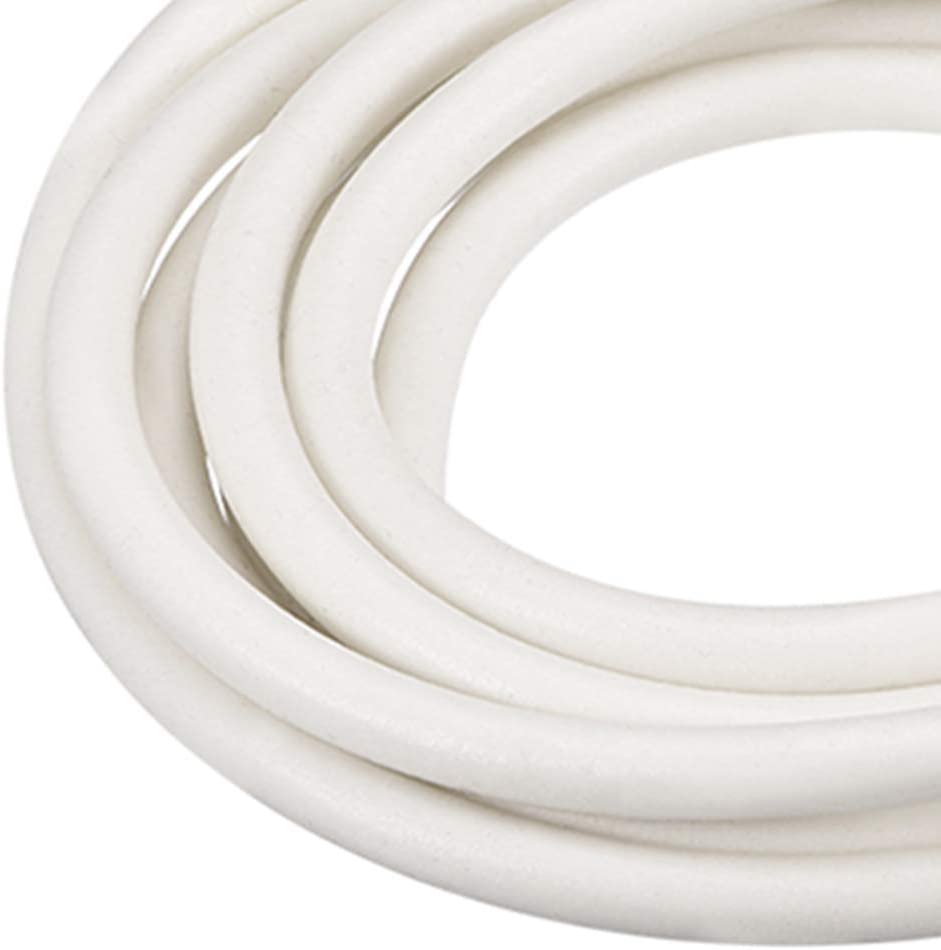 EPDM Foamed Seal Strip Round Foaming Cord for and Thermal Conductivity 0.06-0.1W/m*k