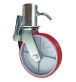 Quality Scaffold Caster Wheel With Tube Stem wholesale