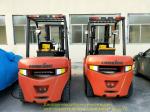 High Efficiency Diesel Forklift Truck FD30 / LG30DT Self Weight 4220 Kg