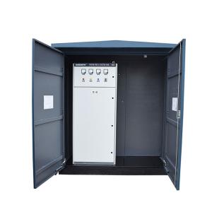 Quality 132kv Prefabricated Distribution Transformer Substation Explosion Proof wholesale