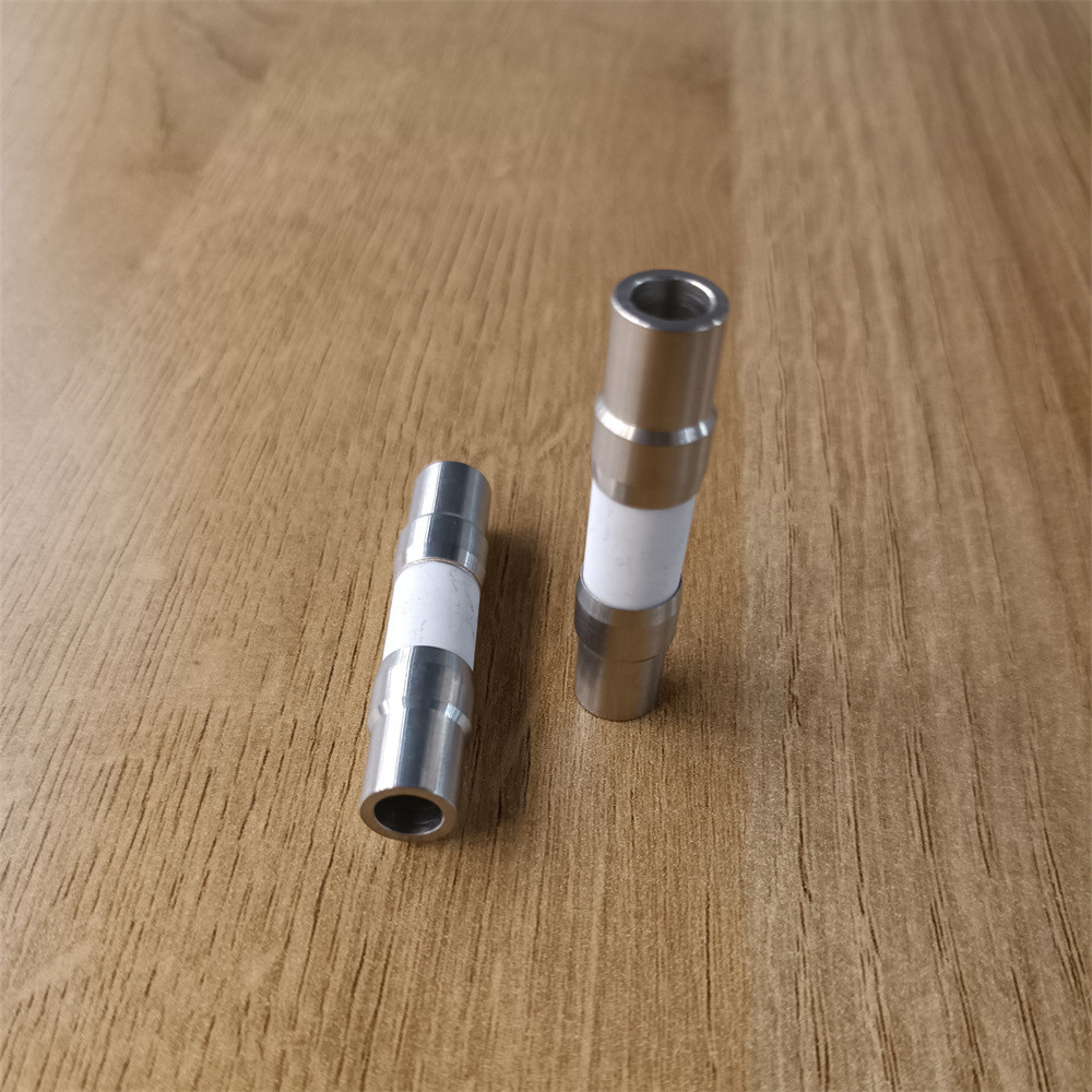 Customized Ceramic to Metal Brazing in Vacuum or Reducing Furnace