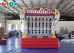 Inflatable Sports Games Amusement Inflatable Sports Games Basketball Target
