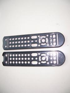 China plastic remote control case