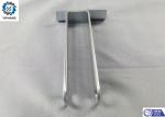 Structural Galvanized Parts CNC Sheet Metal Fabrication Welded Steel Solenoid